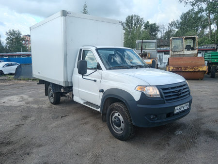 UAZ Profi 236022-04 — Б/У, 2023 г.