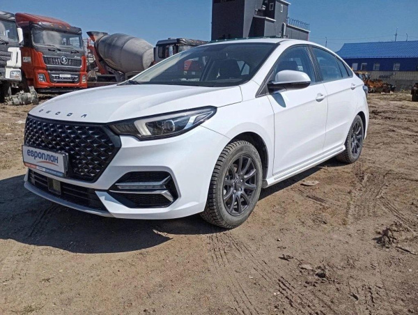 OMODA S5 — Б/У, 2024 г. (Тюмень, 11854 км)