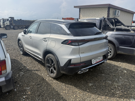 BAIC X75 Exclusive 1.5T 7DCT — Б/У, 2024 г.