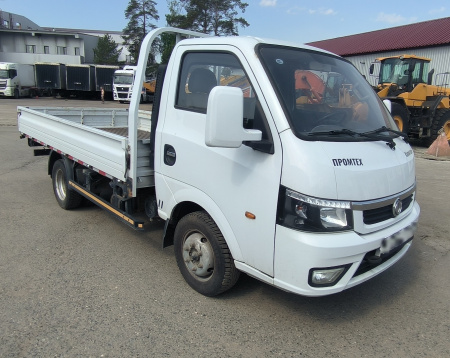 DONGFENG DFA1030S-1 Бортовой — Б/У, 2022 г.