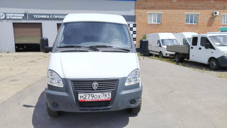 GAZ SOBOL Цельнометаллический 27527 — Б/У, 2024 г.