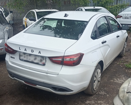LADA Comfort 1.6 106hp 5MT — Б/У, 2023 г.