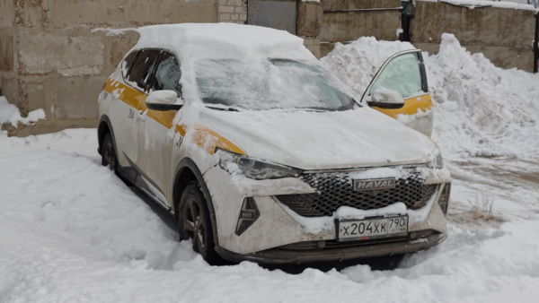 Haval F7 — Б/У, 2023 г. (Набережные Челны, 236387 км)