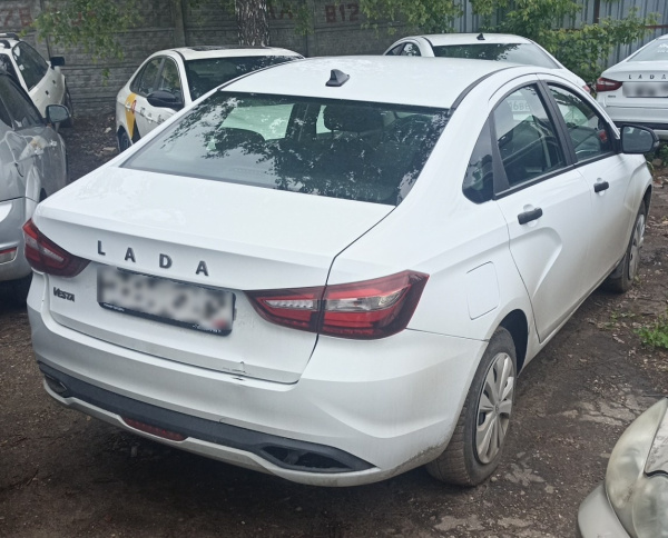 LADA Comfort 1.6 106hp 5MT — Б/У, 2023 г.