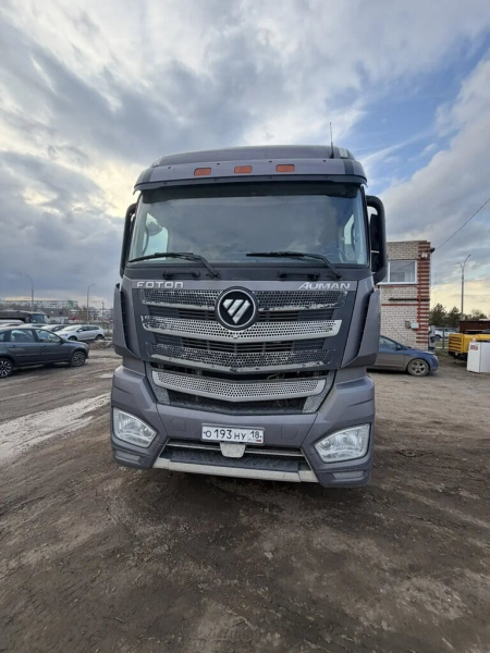 Foton AUMAN 4x2 Седельный тягач BJ4189SLFKA — Б/У, 2023 г.