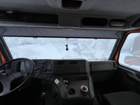 МАЗ 6501 6x4 Самосвал 6501С9-520-000 — Б/У, 2021 г.