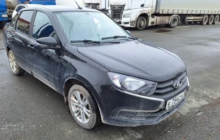 LADA Comfort 24 Plus 1.6 98hp 4AT — Б/У, 2024 г.