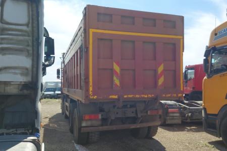 DONGFENG DFH3410A563 — Б/У, 2023 г.