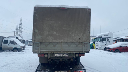 UAZ Profi 236031 — Б/У, 2023 г.