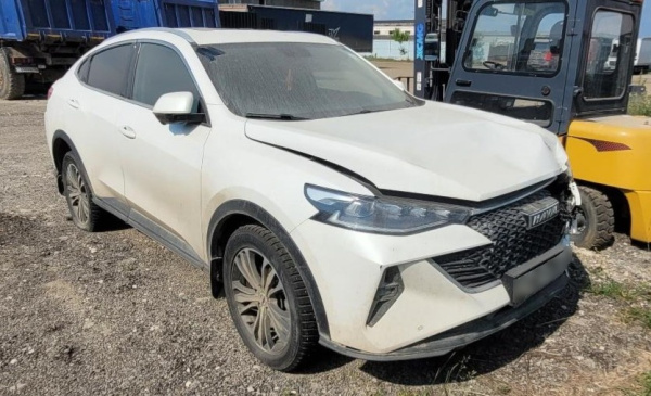 HAVAL Premium 2.0 7DCT 4WD — Б/У, 2022 г.