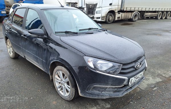 LADA Comfort 24 Plus 1.6 98hp 4AT — Б/У, 2024 г.