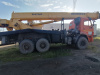 ИМЗ Автокран КС-45717К на шасси КамАЗ 43118 6x6 Автокран КС-45717К-3Р — Б/У, 2020 г.