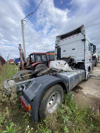 SITRAK C7H 4x2 Седельный тягач ZZ4186V361HE — Б/У, 2023 г.