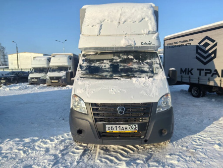 GAZ GAZELLE NEXT Бортовой 2824DH — Б/У, 2024 г.