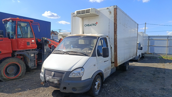 GAZ Бензин+ГАЗ Рефрижератор — Б/У, 2020 г.