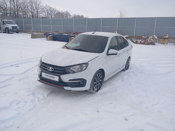Lada Granta Drive Active лифтбек — Б/У, 2023 г. (Армавир, 107372 км)