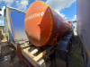 FoxTank 8777 Полуприцеп цистерна 877721 — Б/У, 2017 г.