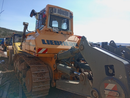 LIEBHERR PR 764 Бульдозер — Б/У, 2022 г.