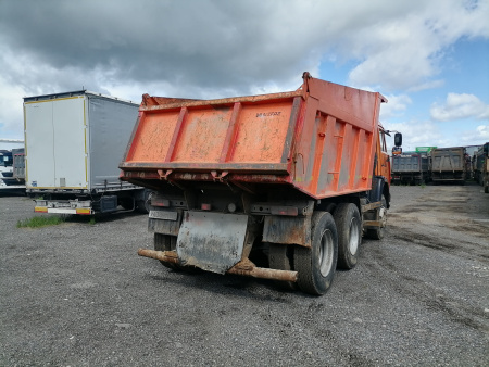КамАЗ 65115 6x4 Самосвал — Б/У, 2022 г.