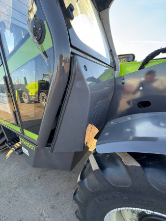 Zoomlion ZTH Телескопический погрузчик ZTH3507 — Б/У, 2024 г.