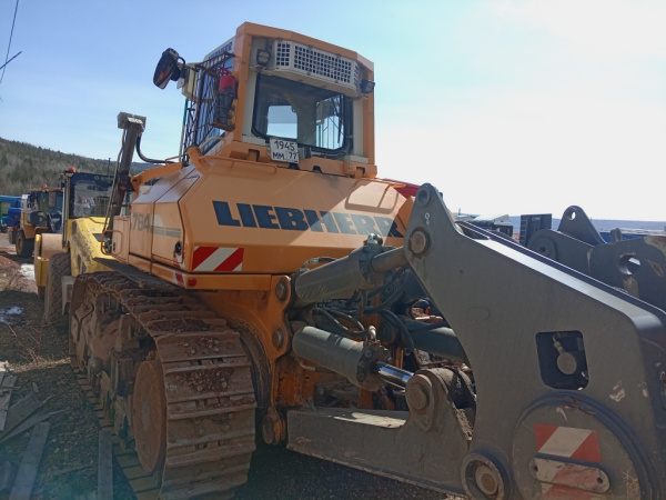LIEBHERR PR 764 Бульдозер — Б/У, 2022 г.