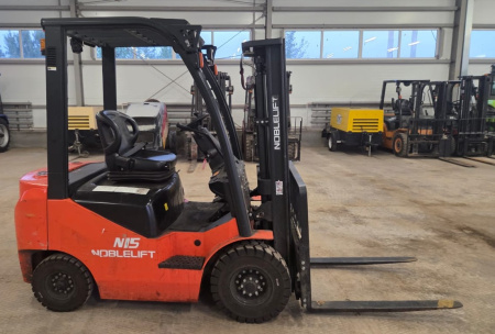 NOBLELIFT FD Вилочный погрузчик FD18N — Б/У, 2024 г.