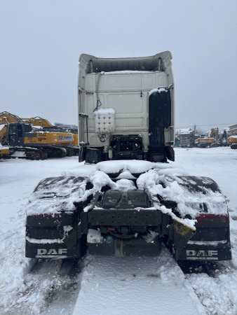 DAF XF 4x2 Седельный тягач XF 480 FT — Б/У, 2020 г.