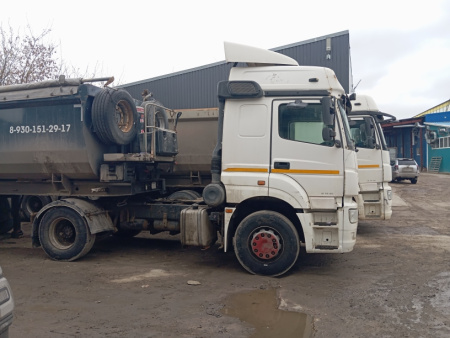 КамАЗ 5490 4x2 Седельный тягач 5490-DC — Б/У, 2018 г.