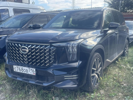 GAC GS8 2.0 AT 4WD GX Premium — Б/У, 2023 г.