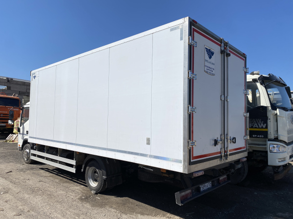 КамАЗ 43089 4x2 Бортовой — Б/У, 2023 г.