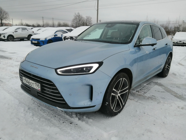 SERES M5 Premium 1.5hyb AT 4WD — Б/У, 2024 г.