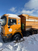 Shacman (Shaanxi) SX 8x4 Самосвал SX3318DT366 — Б/У, 2019 г.