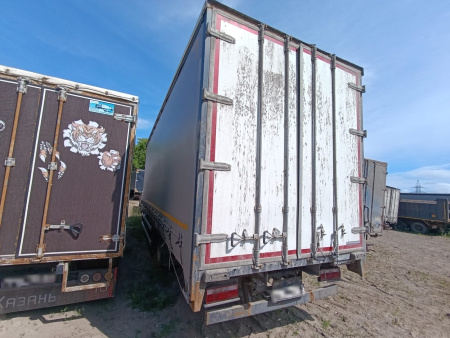 DONGFENG АБ-435400 (ТТМ ЦЕНТР) — Б/У, 2024 г.