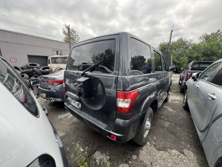 UAZ Base ИКАР 2.7 5MT — Б/У, 2024 г.