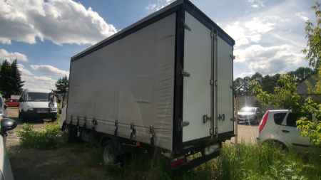 АВТОМЕХАНИЧЕСКИЙ ЗАВОД 57585C Евроборт — Б/У, 2024 г.