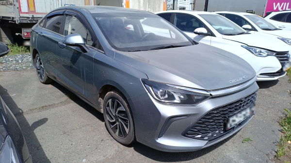 BAIC Luxury 1.5 CVT — Б/У, 2023 г.
