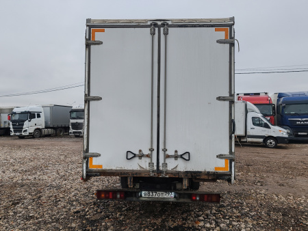 АвтоМаш 2844 на шасси GAZ GAZELLE BUSINESS Бортовой — Б/У, 2023 г.