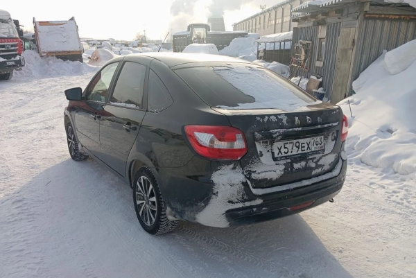 LADA #CLUB 23 1.6 106hp 5MT — Б/У, 2024 г.