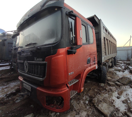 Shacman (Shaanxi) SX331863366 — Б/У, 2024 г.