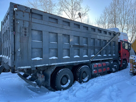 Shacman (Shaanxi) SX 8x4 Самосвал SX33186V366 — Б/У, 2022 г.