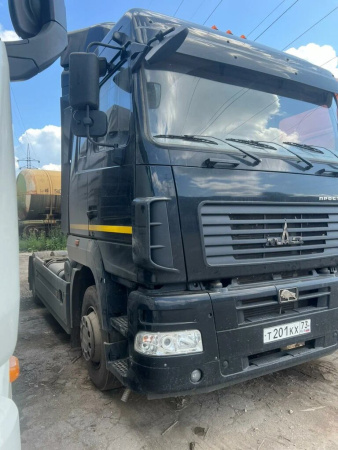 МАЗ 5440 4x2 Седельный тягач 54402L-531-031 — Б/У, 2024 г.