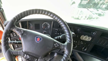 SCANIA R 4x2 Седельный тягач — Б/У, 2017 г.