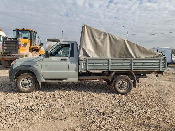 UAZ Profi 236022 — Б/У, 2024 г.