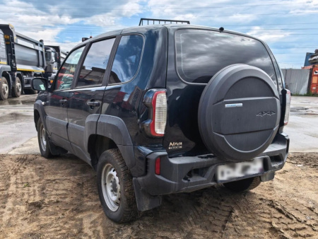 LADA Comfort 24 1.7 80hp 5MT — Б/У, 2024 г.