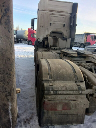 Mercedes-Benz Actros 6x4 Седельный тягач 2645 LS — Б/У, 2023 г.