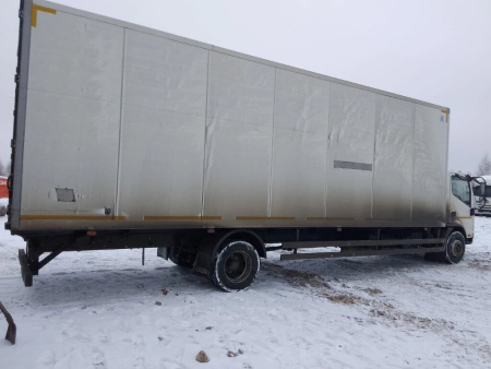Автомеханический Завод 5758 на шасси КамАЗ 43082 4x2 Изотермический/рефрижератор 57582A — Б/У, 2023 г.