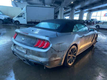 Ford Mustang — Б/У, 2020 г.