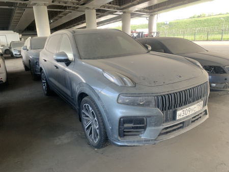 LYNK & CO 09 2.0 AT PHEV — Б/У, 2022 г.