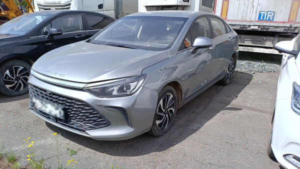 BAIC Luxury 1.5 CVT — Б/У, 2023 г.