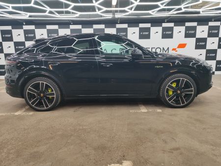 Porsche CAYENNE — Б/У, 2023 г.